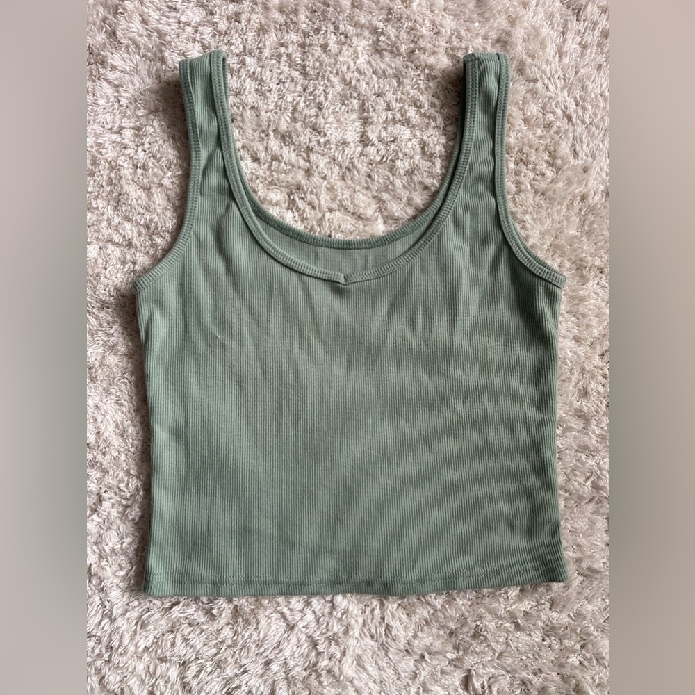 Tank tops